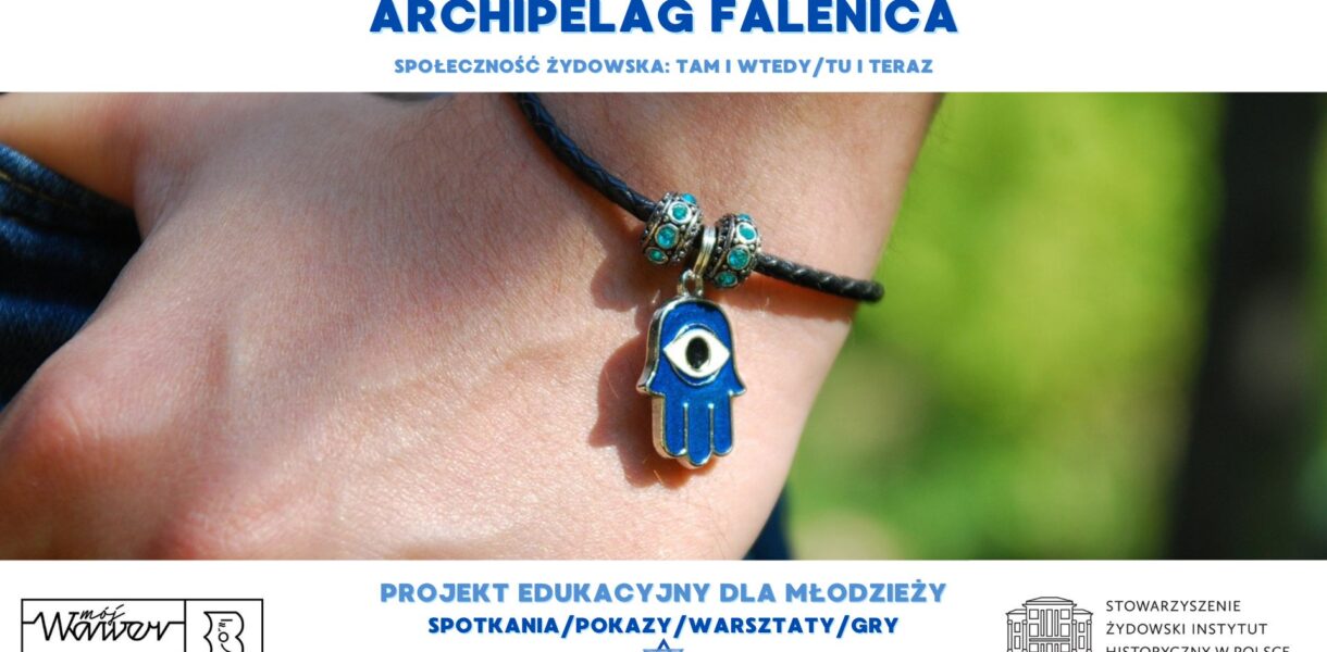 archipelag falenica plakat