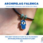 archipelag falenica plakat