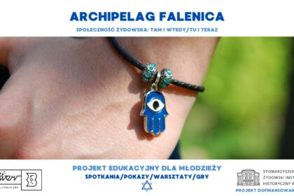 archipelag falenica plakat