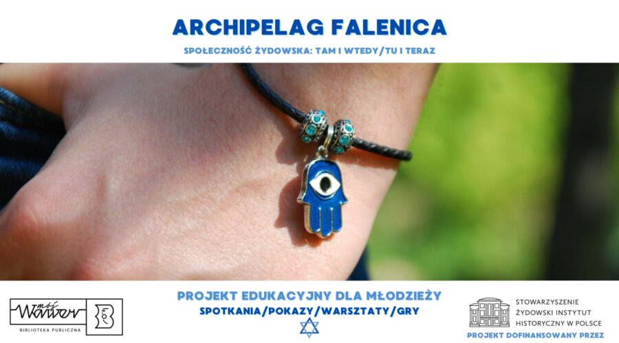 archipelag falenica plakat